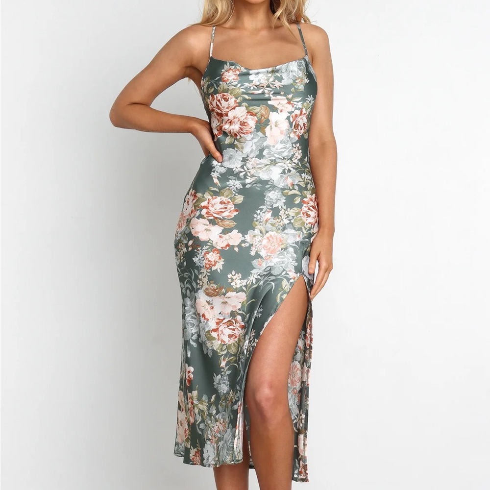 Petal & Pup Marea Midi Dress